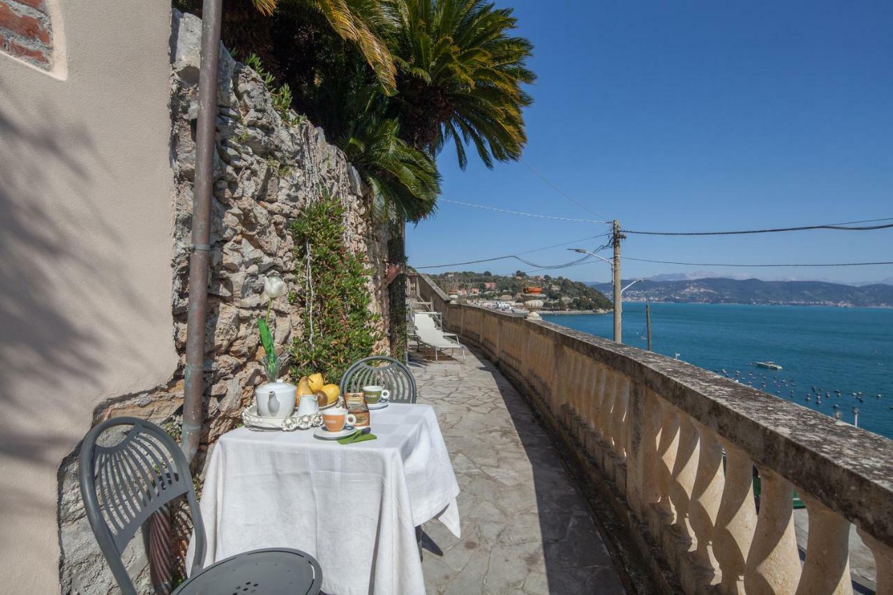 La Mia Casa Apartamento Porto Venere Exterior foto